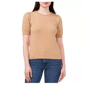 Vince Camuto Women's Short Sleeve Sweater